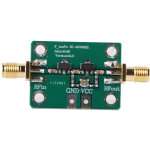 Haut d�bit rf � gain de 40 db, amplificateur � large bande stable de 30 � 4000 mhz largement utilis� ...