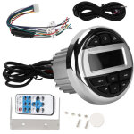 Haut - parleur bluetooth marin lecteur mp3 accessoires de bateau �tanches pour salle de sauna de salle ...