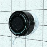 Haut - parleur de douche enceinte bluetooth �tanche radios de douche haut - parleur portable pour douche ...