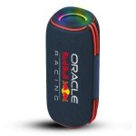 Haut - parleur portable - red bull - race - 50w - led multicolore - r�sistant aux �claboussures