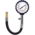 Haute pr�cision portable pneu manom�tre long tube manom�tre pour voiture moto � d�charge - lntyq