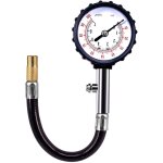 Haute prcision portable pneu manomtre long tube manomtre pour voiture moto  dcharge - lntyq