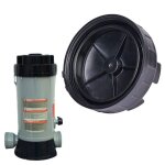 Cl100 - couvercle de chlorinateur automatique pour - couvercle de chlorinateur en abs résistant à l'usure ... Cl100 - couvercle de chlorinateur automatique pour - couvercle de chlorinateur en abs résistant à l'usure ...
