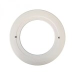 Collerette pour projecteur de piscine série 11 cofies 300w - blanc - prx7008cec hayward Collerette pour projecteur de piscine série 11 cofies 300w - blanc - prx7008cec hayward
