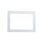 Enjoliveur pour skimmer de piscine petite meurtri�re powerline - blanc - pwx24913 - hayward