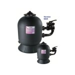 Filtre � sable hayward powerline - version side filtre side � sable powerline 10 m3 / h