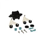 Hayward - kit turbine basculeur pour robot de piscine - axv621dat