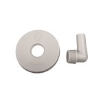 Hayward - plaque aspiration skimmer skim vac serie sp1090 coude 32 luxe Hayward - plaque aspiration skimmer skim vac serie sp1090 coude 32 luxe