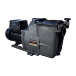 Hayward ? pompe pour piscine 0, 75 cv ? d�bit max 11 m� / h ? monophas�e ? volume max 50 m� ? compatible ...