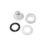 Prise balai pour piscine liner avec crou - blanc - sp1408e hayward