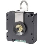 N. a. - hd - 1688mrcsc radiopilot�(e) m�canisme d'horloge sens de rotation=� droite longueur d'axe d'aiguilles ...