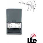 Hd - line pr�amplificateur de m�t uhf terrestre tnt gain 38db