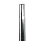 Mat emboitable 1m diam 50mm grantie 5 ans anti corrosion fixation antenne parabole - hdsat