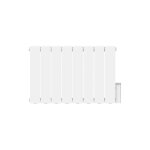 Heatzy - radiateur fluide connect wi - fi shine 2000w