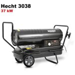 Jardin 3038 diesel canon a chaleur chauffage a l'huile 37kw 50hz 38l consommation 3, 6l / h 26kg - hecht ... Jardin 3038 diesel canon a chaleur chauffage a l'huile 37kw 50hz 38l consommation 3, 6l / h 26kg - hecht ...