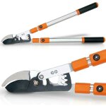 Hecht jardin s�cateur ebrancheur coupe branches telescopique 70 - 104 cm cisailles