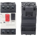 Heepdd disjoncteur de circuit de moteur protection de surcharge fiable de la surcharge ac690v pour diverses ...