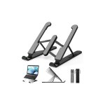 Snq - height - adjustable laptop stand laptop holder non - slip stand adjustable notebook stand