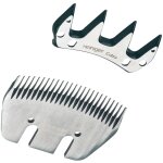 Heiniger - jeu de peignes 25 et 4 dents pour tondeuse bovin