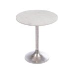 Hellin - amadeus - bout de canap� moyen mod�le chrome