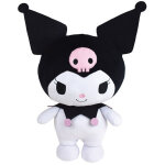 Hello kitty squishy kuromi coussin doux et moelleux - haut 40 cm