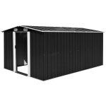 Helloshop26 - abri de jardin cabane cabanon maison de stockage remise ext�rieur hangar outils robuste ...