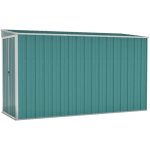 Helloshop26 - abri de jardin cabane cabanon maison de stockage remise ext�rieur hangar outils robuste ...