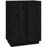 Buffet bahut commode armoire meuble de rangement organisateur cuisine salle de s�jour salon 60 x 35 x ...