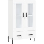 Helloshop26 - buffet bahut commode armoire meuble de rangement organisateur cuisine salle de s�jour salon ...