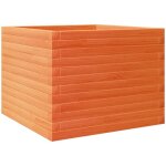 Helloshop26 - jardinière bac lit surélevé plantes fleurs terrasse jardin cire 60 x 60 x 45, 5 cm bois ... Helloshop26 - jardinière bac lit surélevé plantes fleurs terrasse jardin cire 60 x 60 x 45, 5 cm bois ...