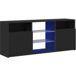 Helloshop26 - meuble tv multim�dia �tag�re t�l�vision buffet t�l�viseur salle � manger salon chambre ...