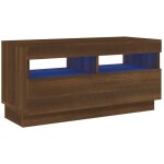 Helloshop26 - meuble tv multim�dia �tag�re t�l�vision buffet t�l�viseur salle � manger salon chambre ...