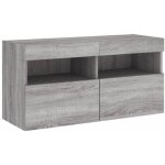 Helloshop26 - meuble tv multimdia tagre tlvision buffet tlviseur salle  manger salon chambre ...