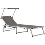 Helloshop26 - transat chaise longue bain de soleil lit de jardin terrasse meuble d'extérieur pliable ... Helloshop26 - transat chaise longue bain de soleil lit de jardin terrasse meuble d'extérieur pliable ...