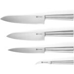 Hendi - coffret de 4 couteaux de cuisine en acier 781029 Hendi - coffret de 4 couteaux de cuisine en acier 781029