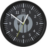 Hendi - horloge murale pour cuisine de restaurant mercredi. 356x45mm