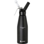 Hendi - n2o kitchen line siphon  chantilly set + 3 embouts 0, 98l - noir
