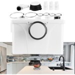 Swanew 3 / 1 eaux uses matires fcales station de relevage 700w