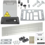 Swanew motorisation portail 750w coulissant electrique automatique 220v moteur poids 1600 kg portail ...