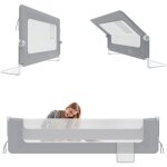 Hengmei 200cm barri�re de s�curit� pliable 180 degr�s pivotante barri�re de s�curit� pour jeunes enfants ...