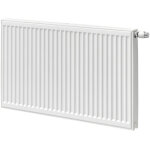 Henrad - radiateur eau chaude acier 6t 22h600x1000