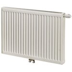 Henrad - radiateur eau chaude acier 6t 22h700x500