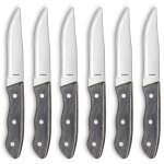 Hercule - set 6 couteaux steak