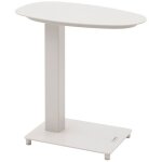 Hesperide - table de jardin d'appoint en aluminium venuzia