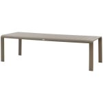 Hesperide - table de jardin domilly café 10 places en aluminium - hespéride Hesperide - table de jardin domilly café 10 places en aluminium - hespéride