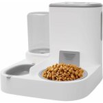 Sunxury - distributeur automatique de nourriture 2 en 1 pour chien et chat distributeur automatique de ...