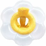 Flotteurs de natation pour bb, jolis anneaux de natation gonflables, jouets de piscine avec siges ...