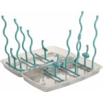 Heytea - gouttoir pour biberons, gouttoir pour biberons, support de schage, porte - biberons, accessoire ...