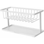 Ponge gouttoir gouttoir vier gouttoir support pour ponge salle de bain gouttoir porte - brosse ...