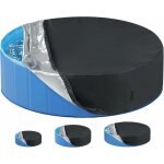 Solaire couverture de piscine pour chiens, couverture de piscine pour animaux domestiques, garde le nettoyeur ... Solaire couverture de piscine pour chiens, couverture de piscine pour animaux domestiques, garde le nettoyeur ...